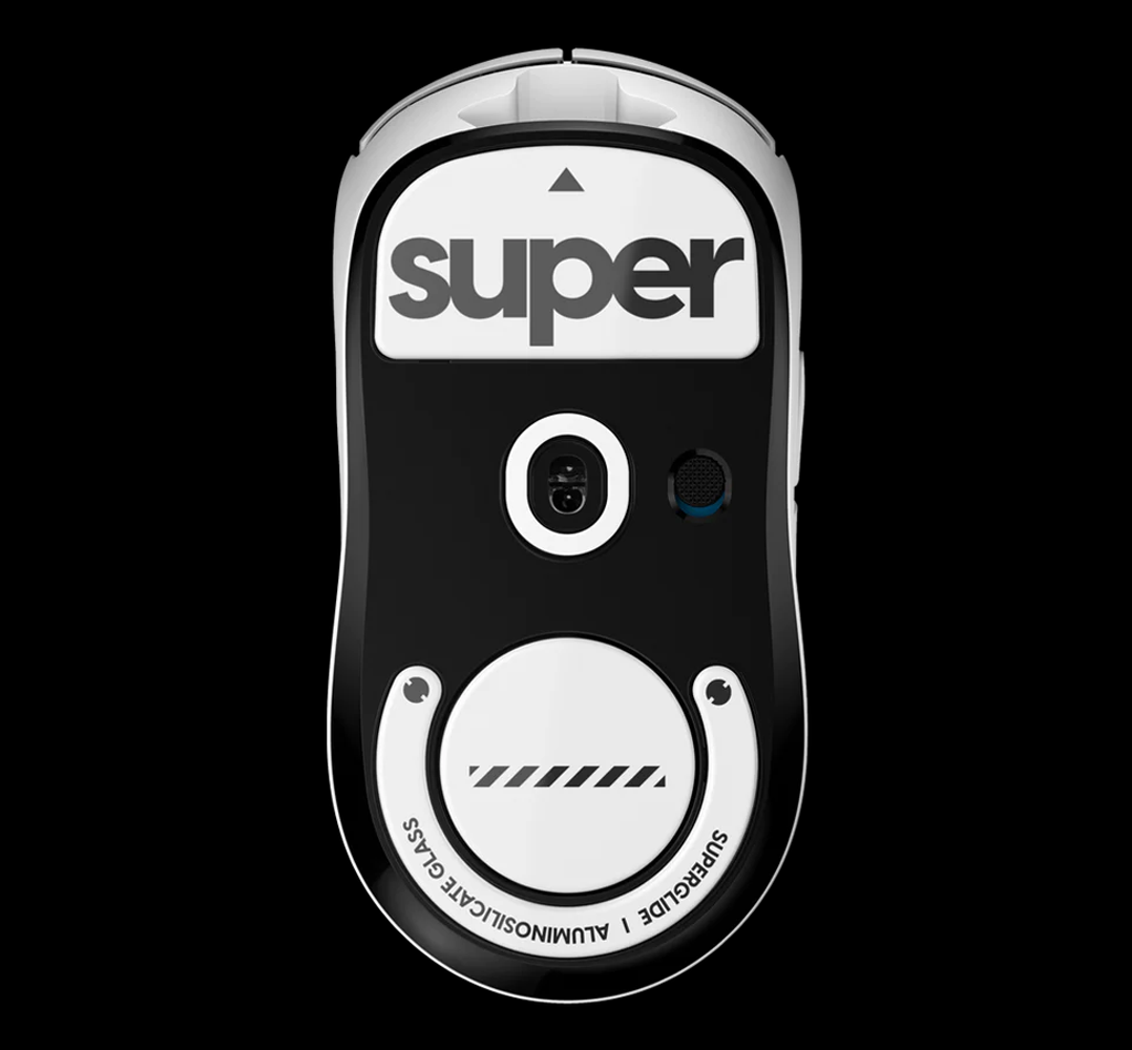 Pulsar Superglide 2 for Logitech GPRO Superlight