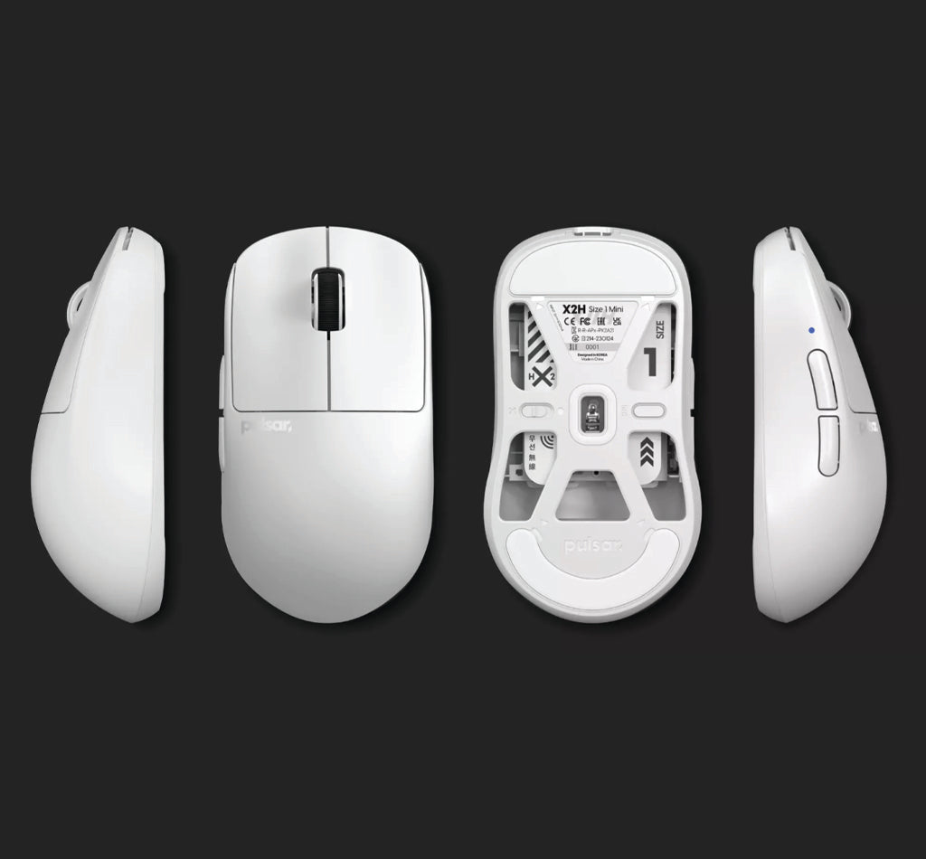 Pulsar X2H Mini Wireless Gaming Mouse