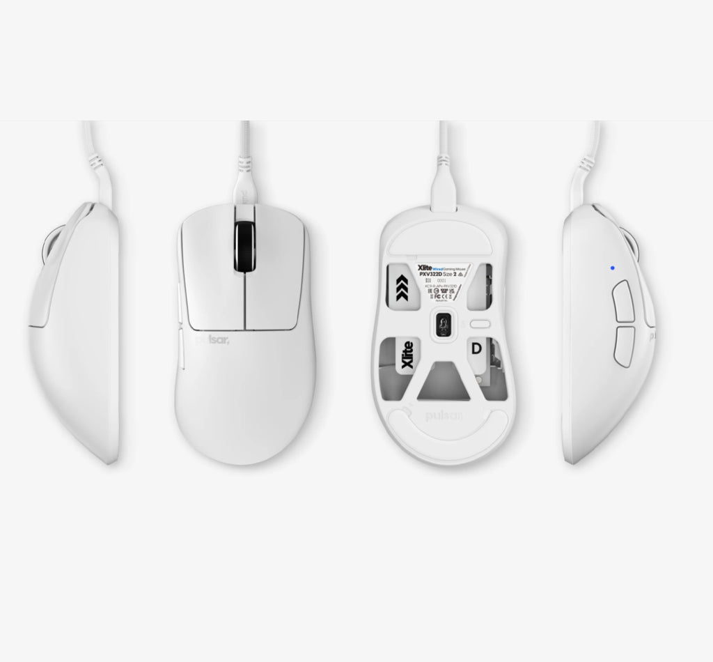 Pulsar Xlite Wired Gaming Mouse