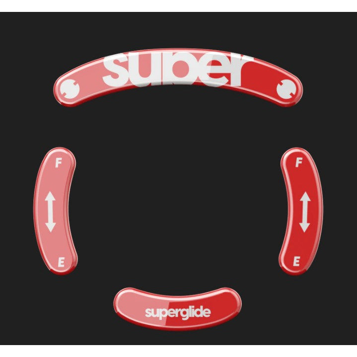 Pulsar Superglide For Logitech