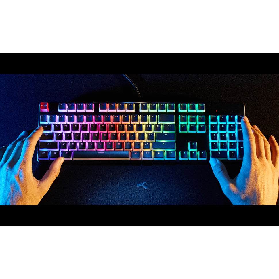 Glorious Mechanical Keycaps