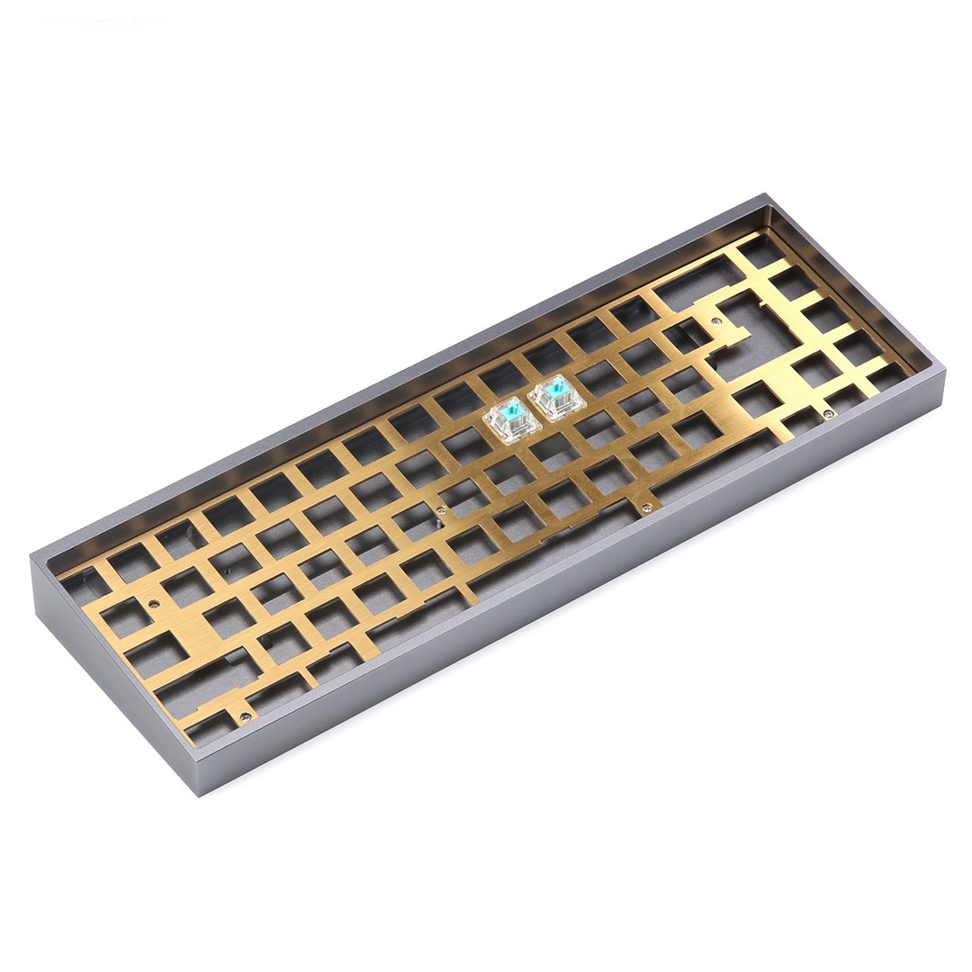 KBDFANS Tofu 65% Keyboard RGB HOT SWAPPABLE DIY KIT