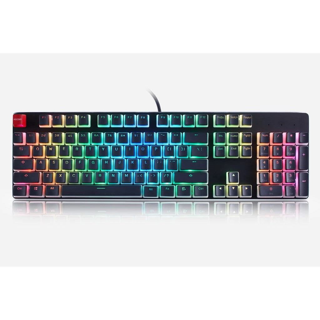 Glorious Mechanical Keycaps