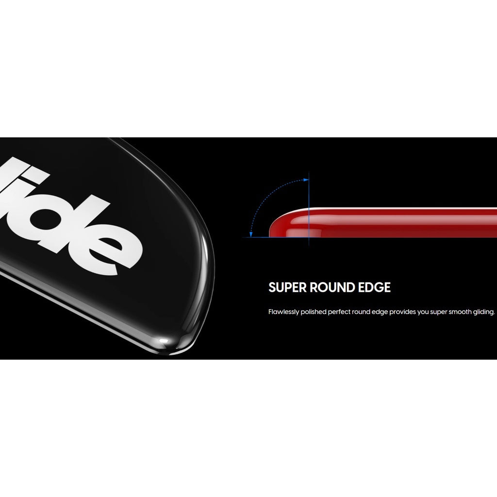 Pulsar Superglide Glass Skates for Xlite Wireless