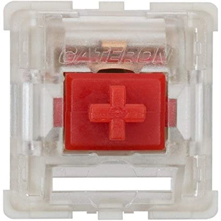 Glorious Gateron Mechanical Switches Box of 120pcs
