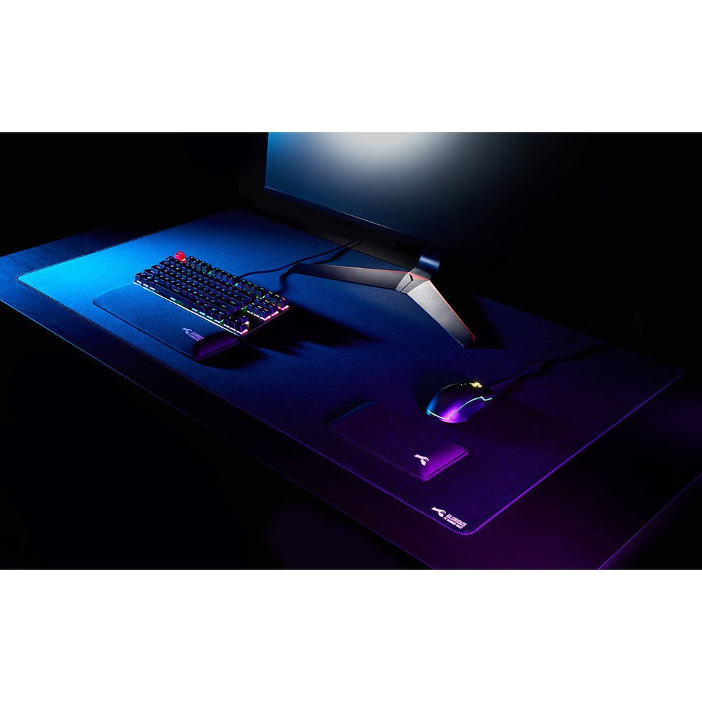 Glorious Mousepad Stitched Clothed 3XL