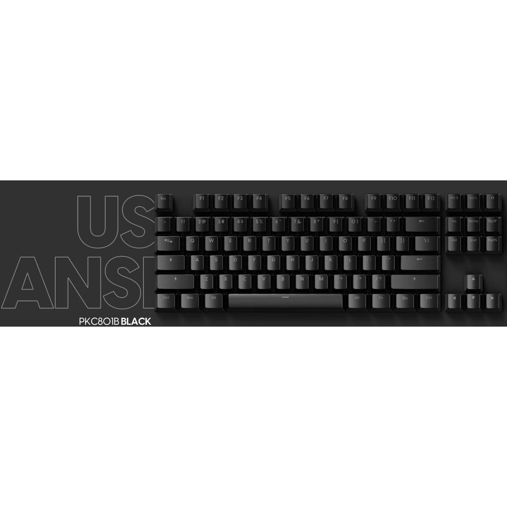 Pulsar PCMK TKL Keyboard Prebuilt Assembled Set