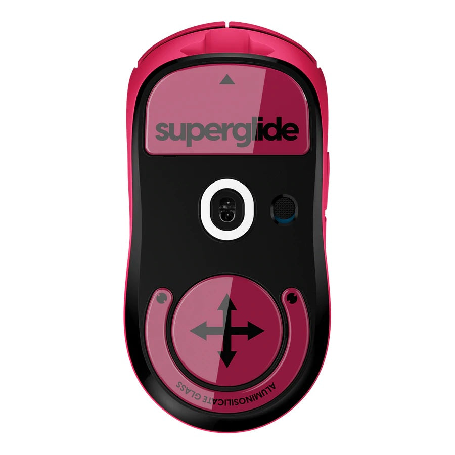 Pulsar Superglide For Logitech