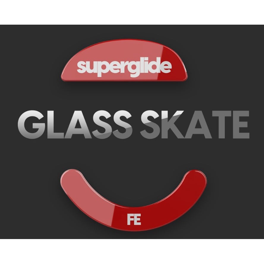 Pulsar Superglide Glass Skates for Xlite Wireless