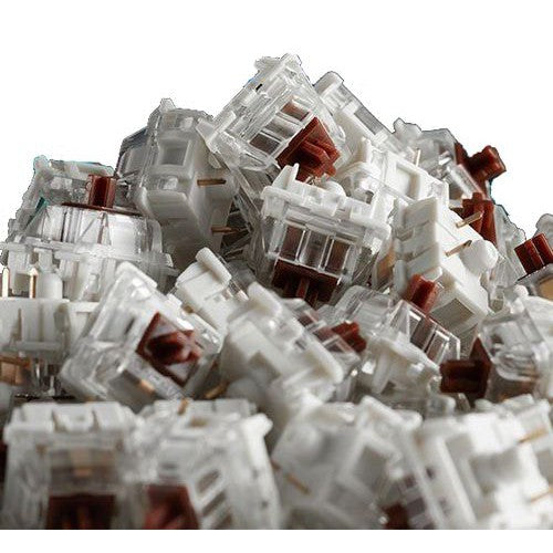 Glorious Gateron Mechanical Switches Box of 120pcs