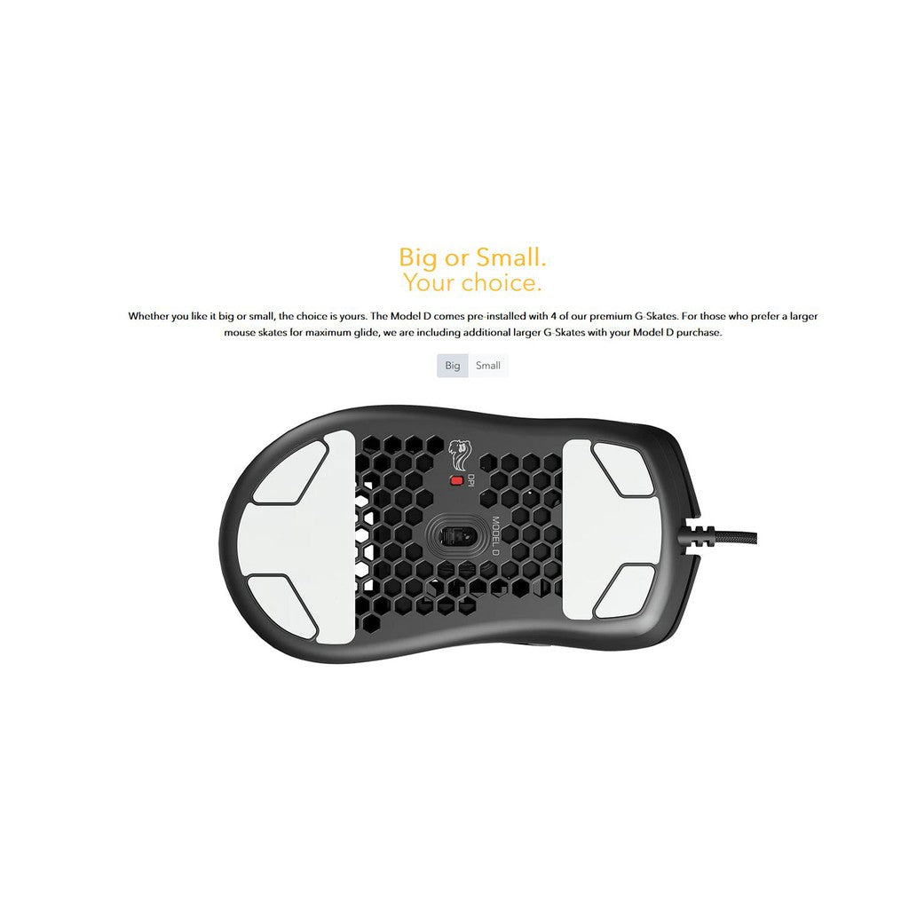 Glorious Model D Mouse