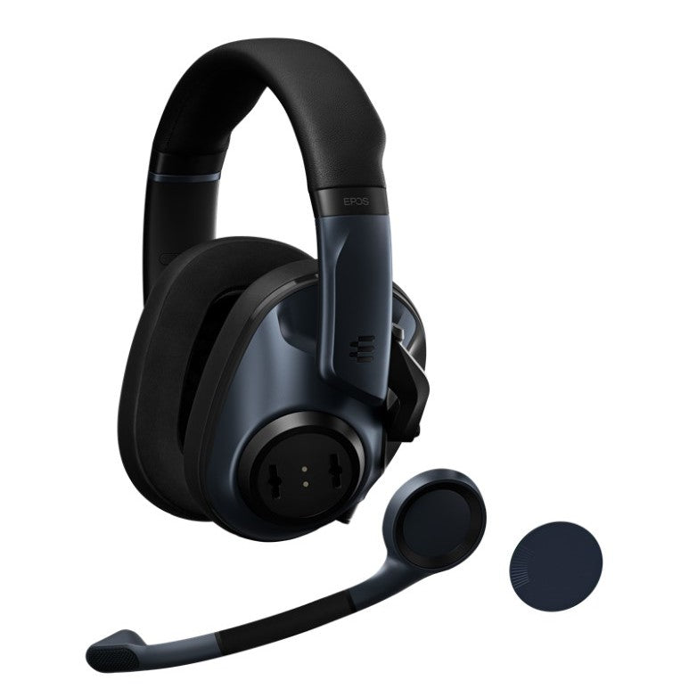 EPOS H6PRO Closed Acoustic Gaming Headset