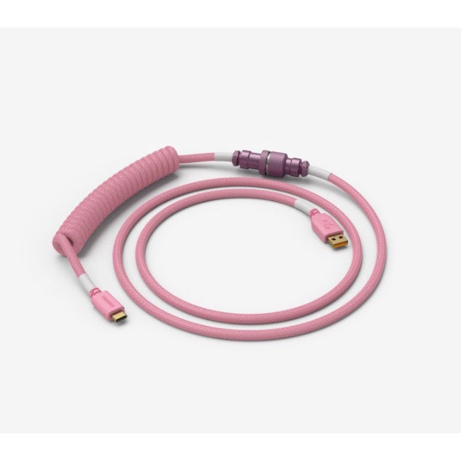 Glorious Coiled Cable