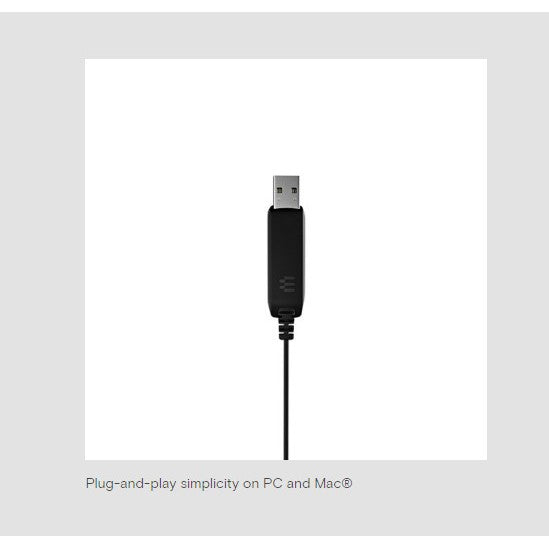 Epos Pc 8 USB Stereo Headset