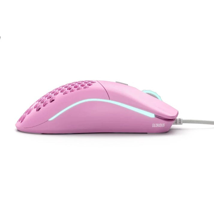 Glorious Forge Model O / O- Minus Pink Edition