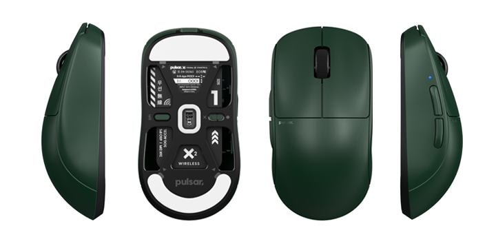 Pulsar X2 Wireless Gaming Mouse