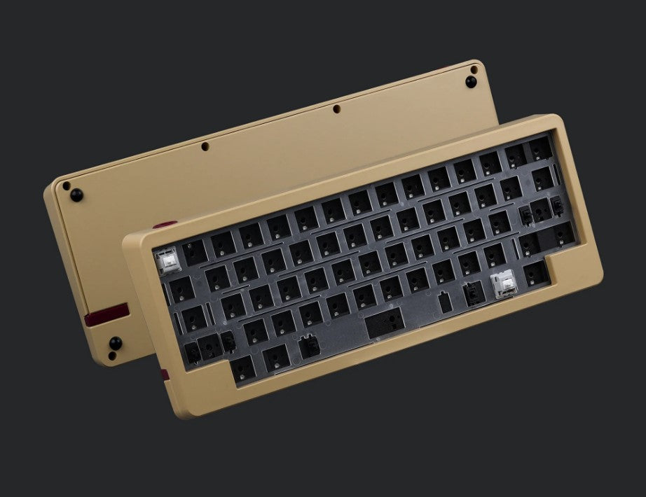 KBDFANS D60LITE MECHANICAL KEYBOARD DIY KIT