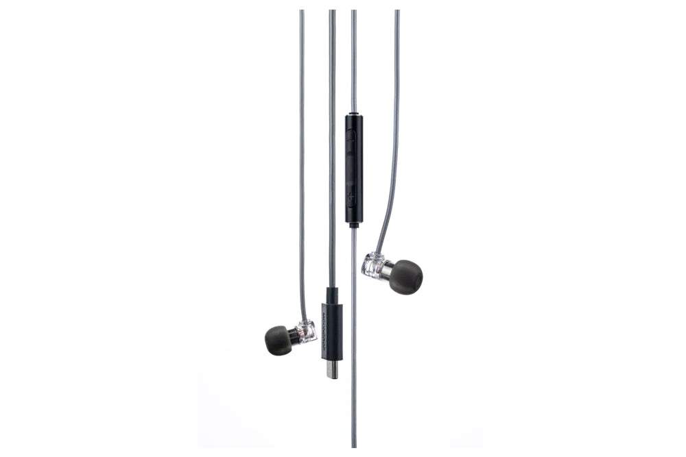 Moondrop Quarks Earphone Closed Anterior Cavity Micro Dynamic Driver In-Ear Earbuds