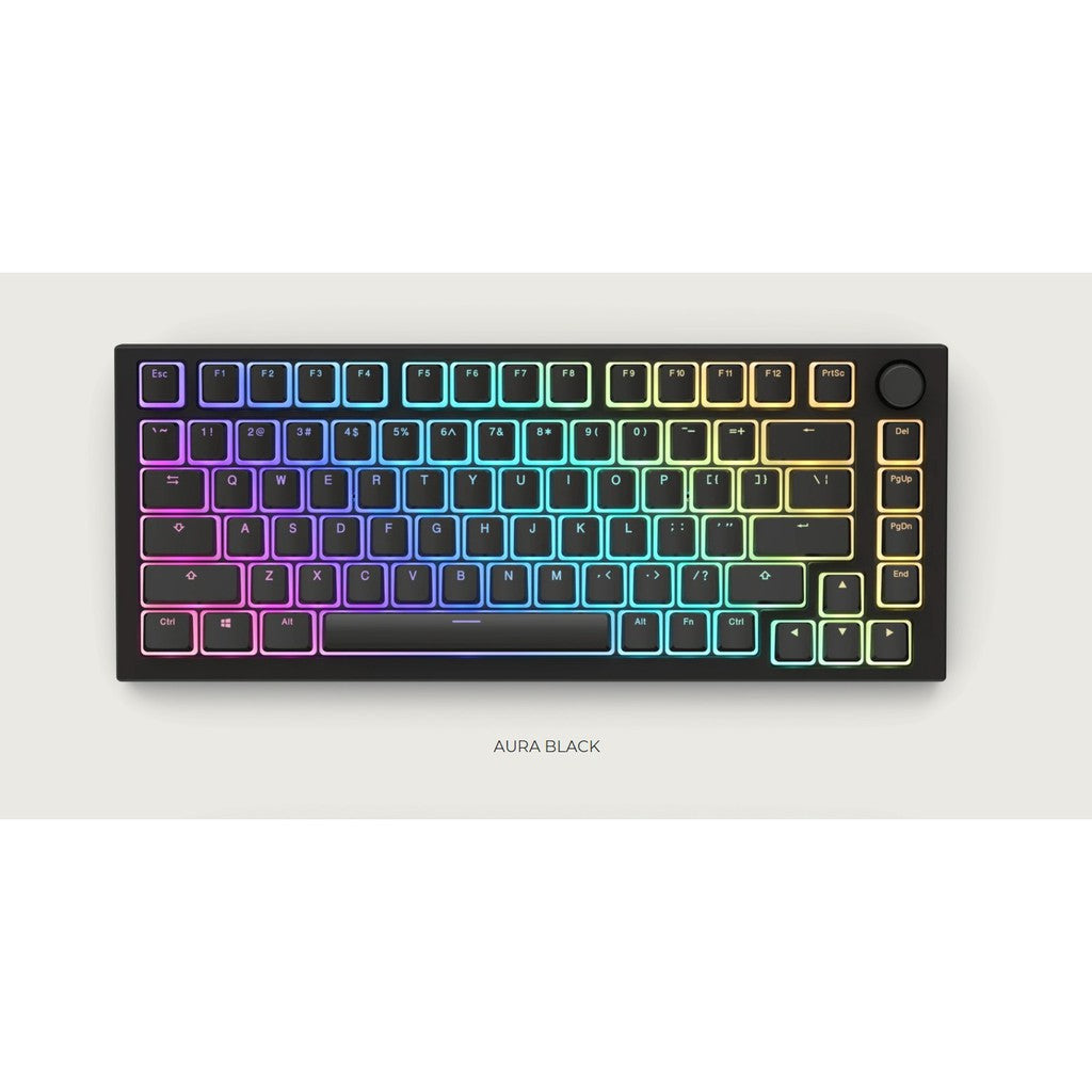 Glorious Aura Keycaps v2