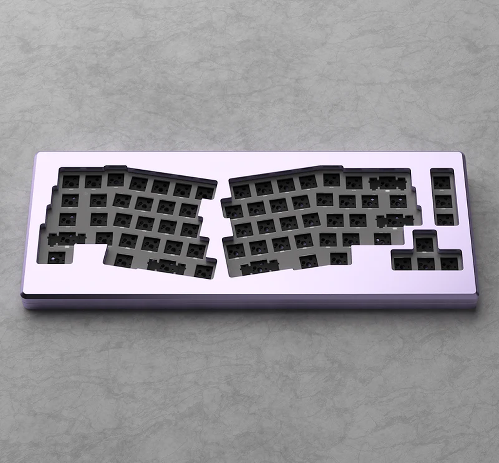 Monsgeek M6 Qmk Keyboard Barebones