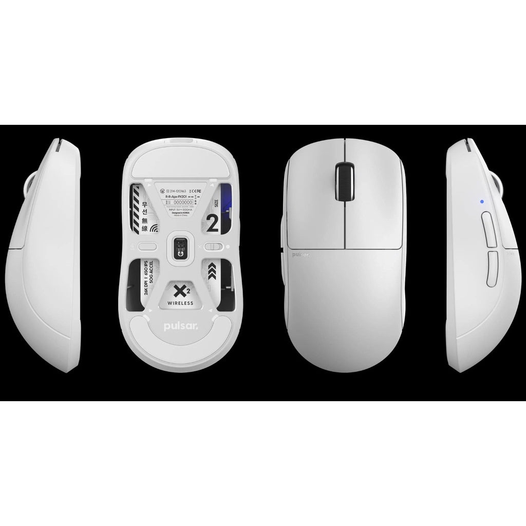 Pulsar X2 Wireless Gaming Mouse