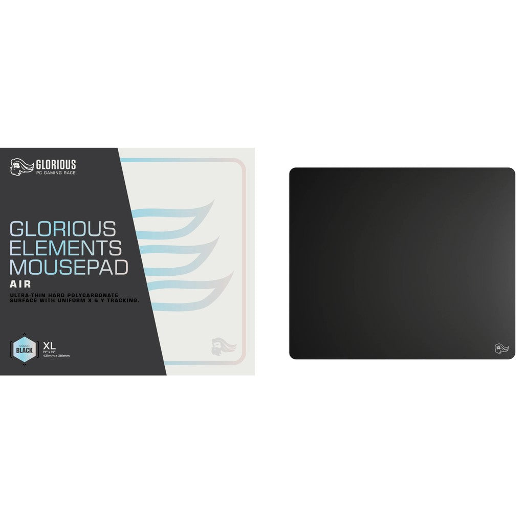 Glorious Elements Mousepads