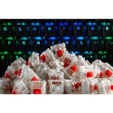 GLORIOUS Gateron Mechanical Switches Box of 120pcs