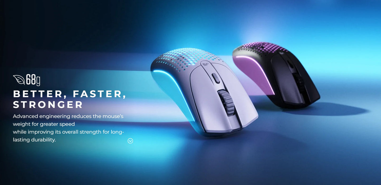 GLORIOUS MODEL O 2 WIRELESS GAMING MOUSE