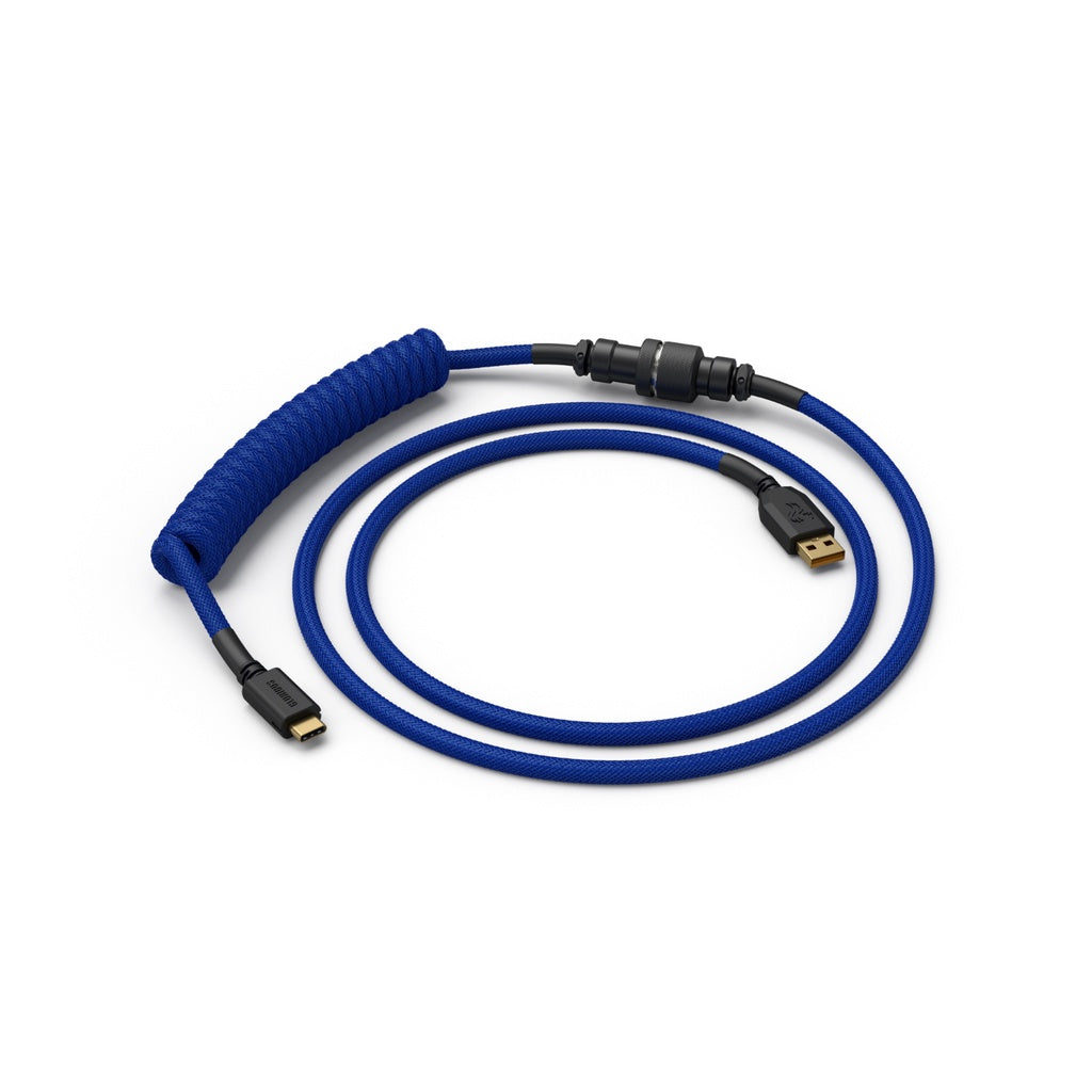 Glorious Coiled Cable