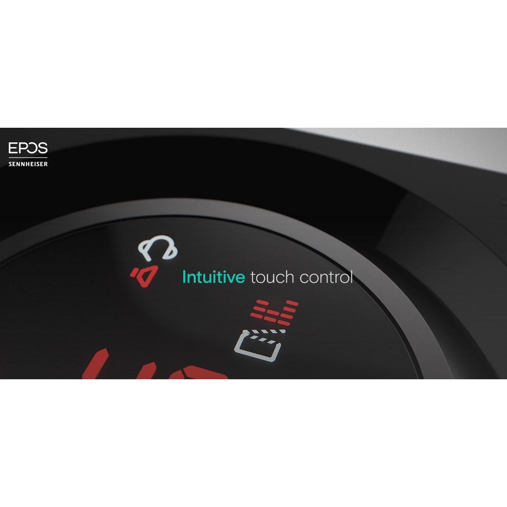 Epos Gsx 1000 Audio Amplifier
