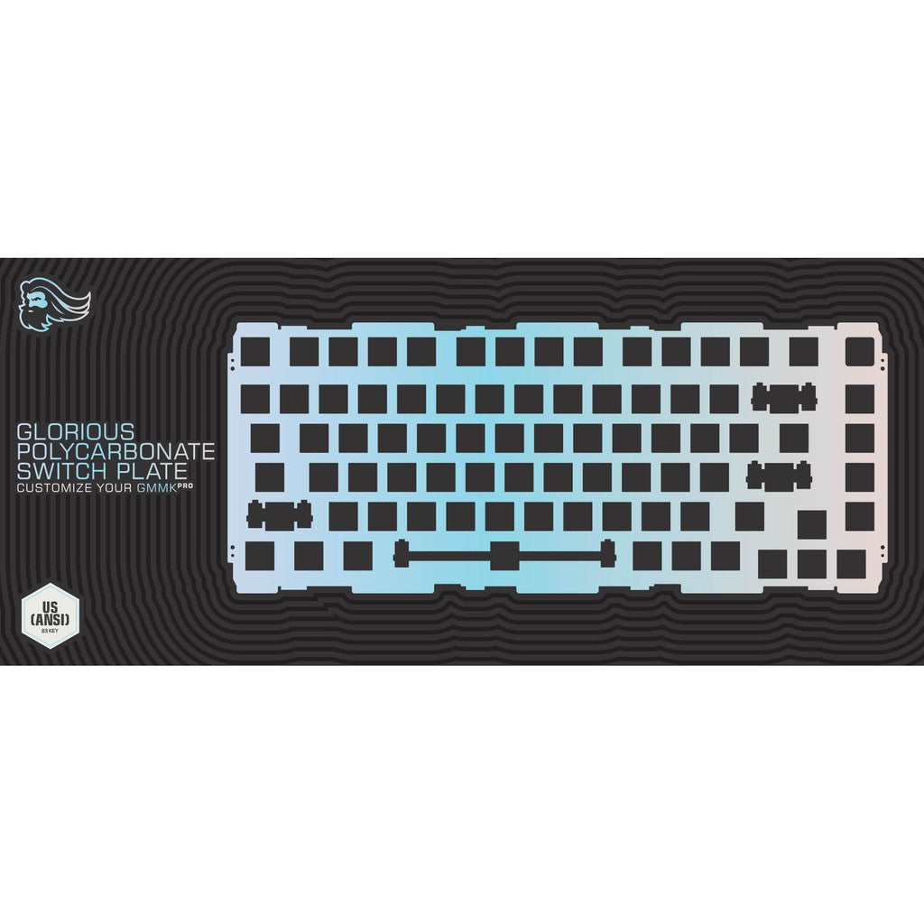 Glorious Gmmk Pro Switch Plate