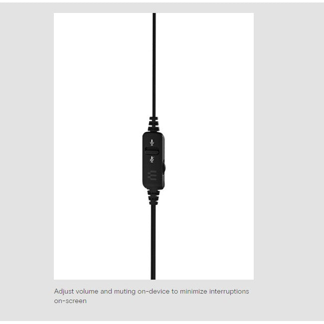 Epos Pc 8 USB Stereo Headset