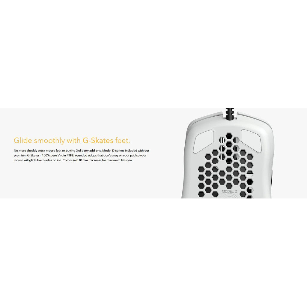 Glorious Model D Mouse