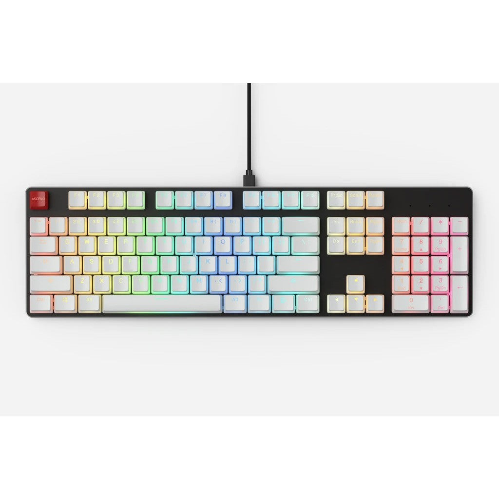 Glorious Mechanical Keycaps