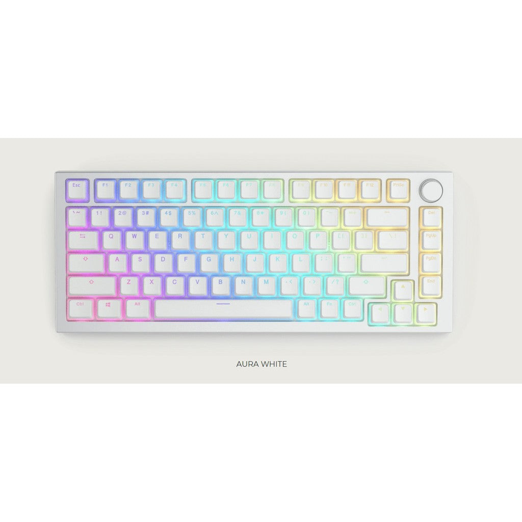Glorious Aura Keycaps v2