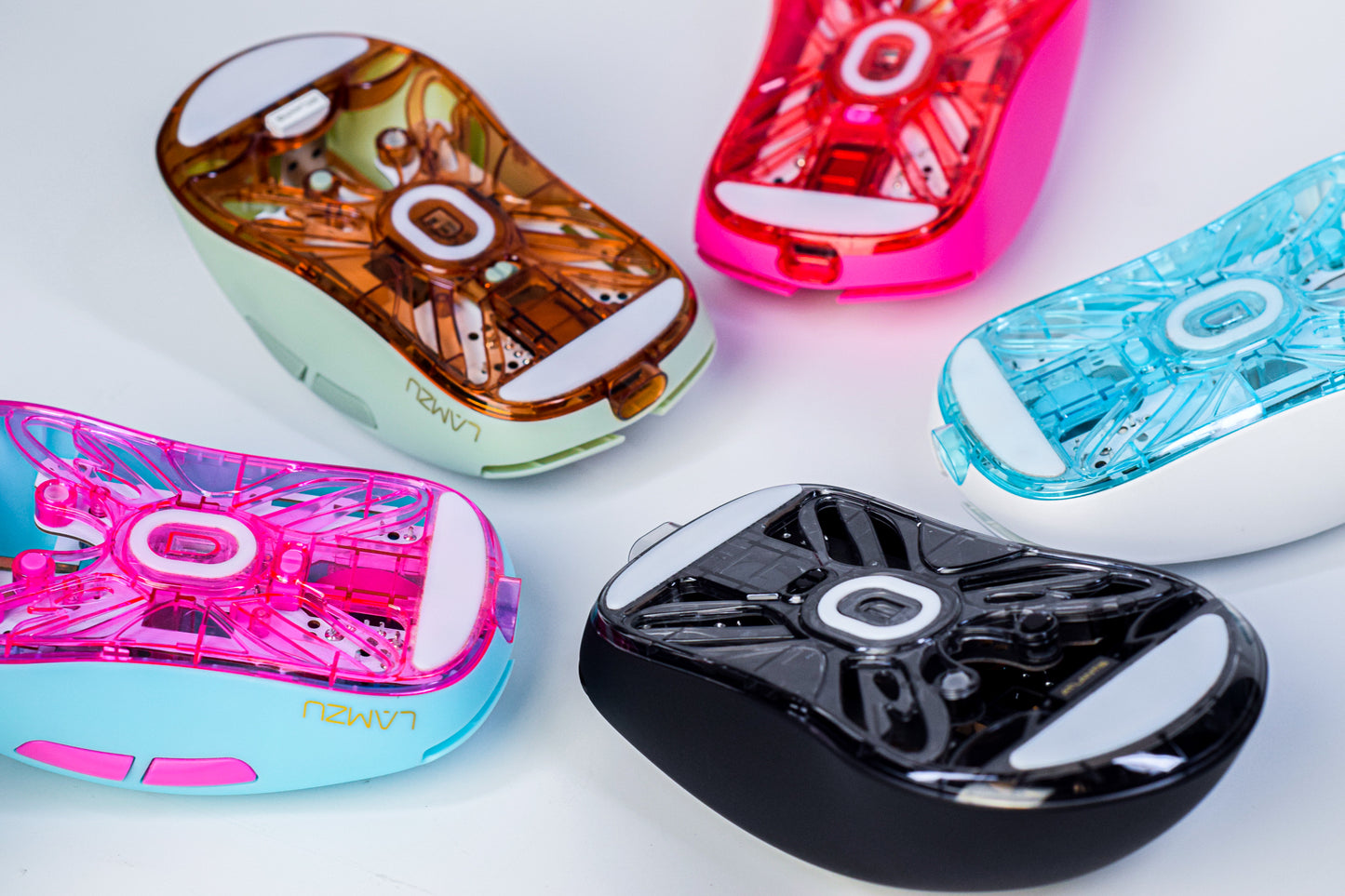 Lamzu Atlantis Superlight Wireless Gaming Mouse