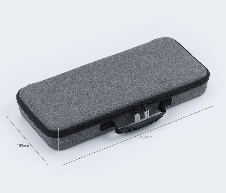 KBDFANS 80% MECHANICAL KEYBOARD CARRYING CASE