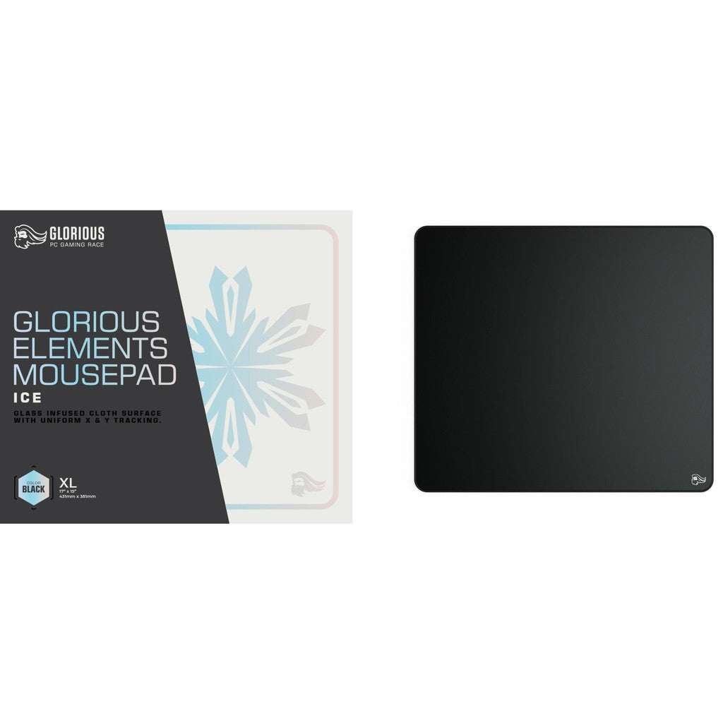 Glorious Elements Mousepads