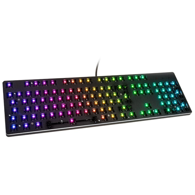 Glorious Gmmk Full Size Hot Swappable Keyboard Barebones Edition