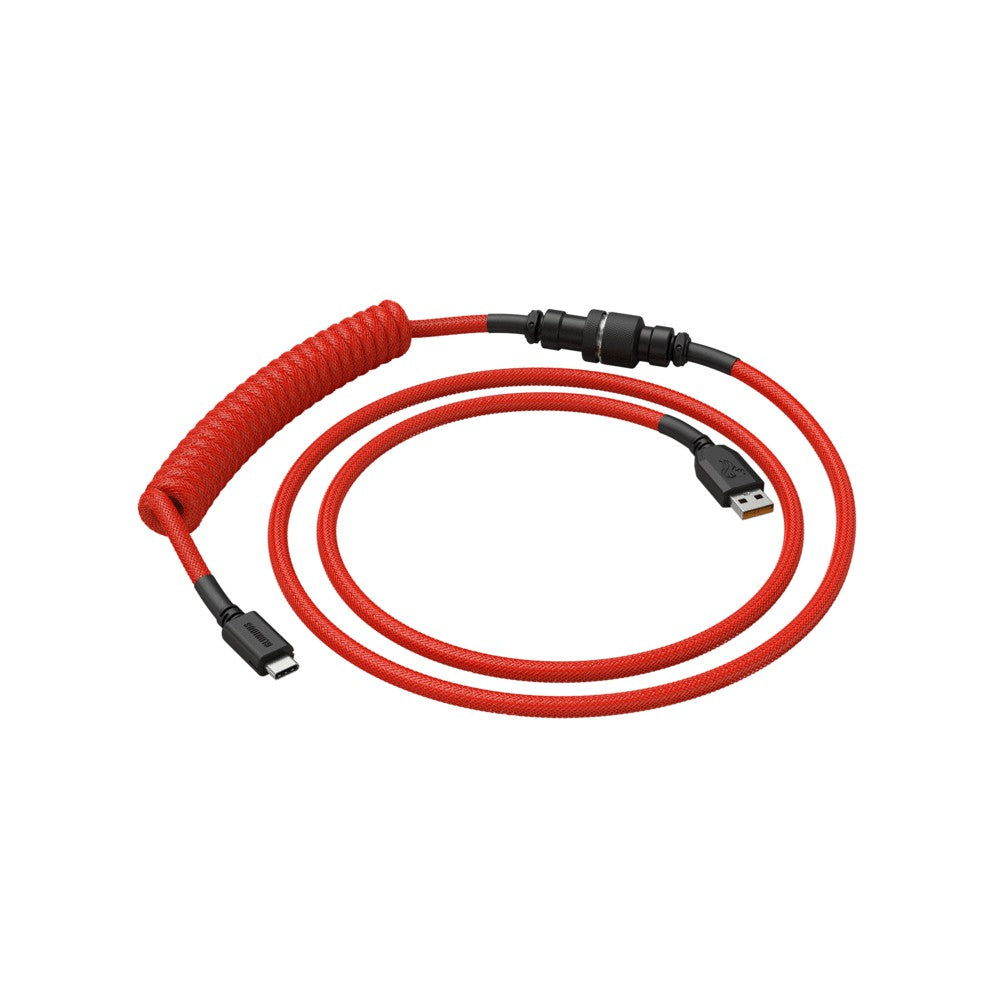 Glorious Coiled Cable