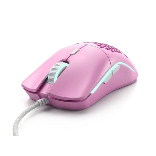 Glorious Forge Model O / O- Minus Pink Edition