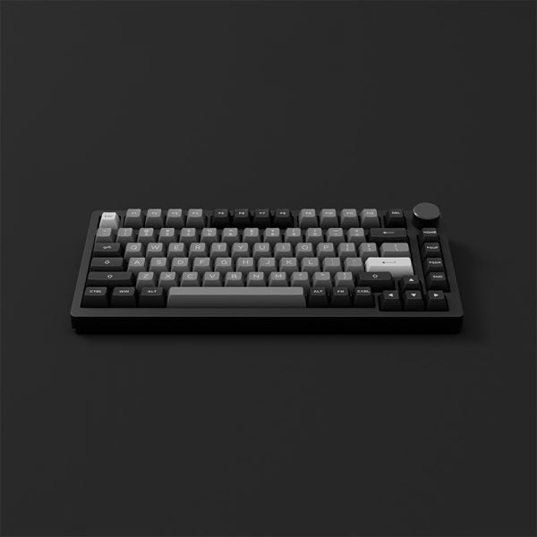 Akko PC75B Plus Black&Silver