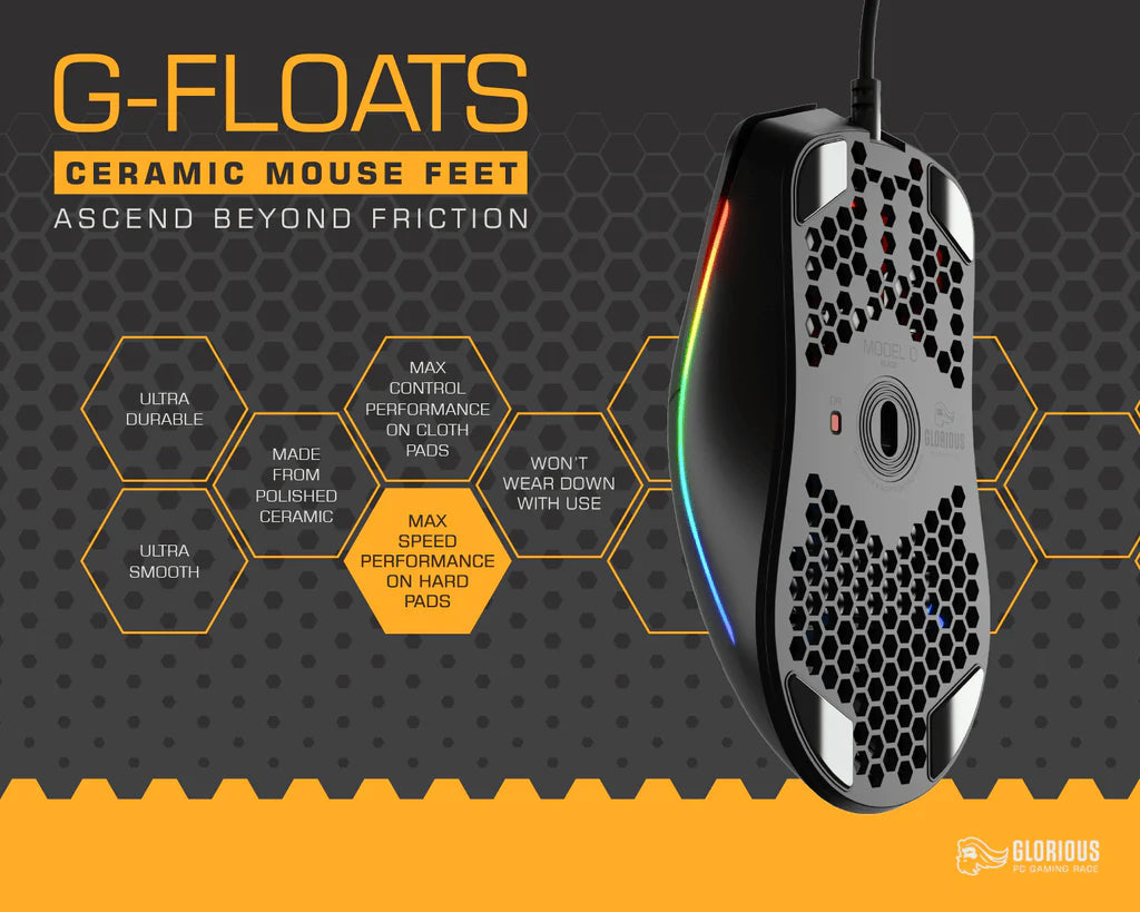 GLORIOUS G-Floats Mouse Feet