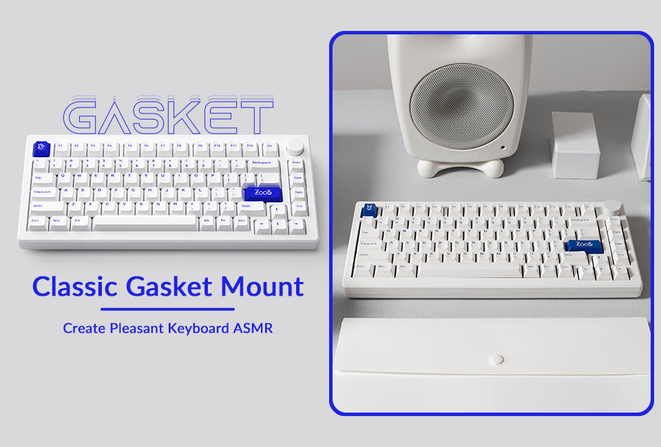 AKKO MOD007 PC Keyboard (Piano Switch)