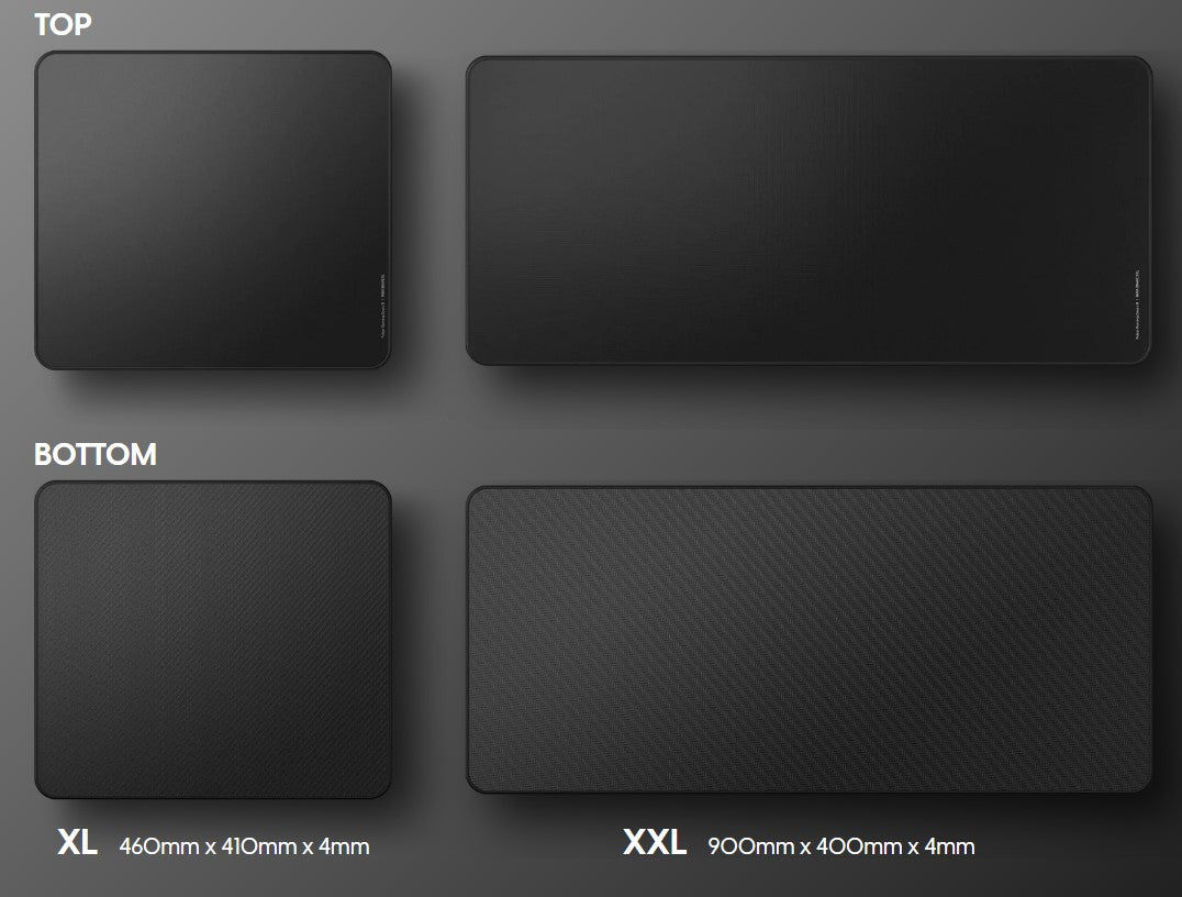 Pulsar Parabrake V2 Mouse Pad (Slow Speed)