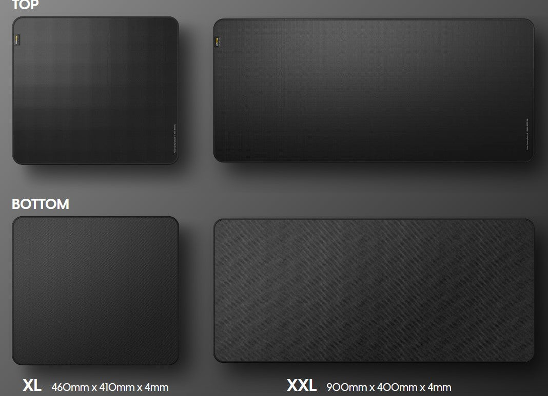 Pulsar Paraspeed V2 Mouse Pad ( High Speed)