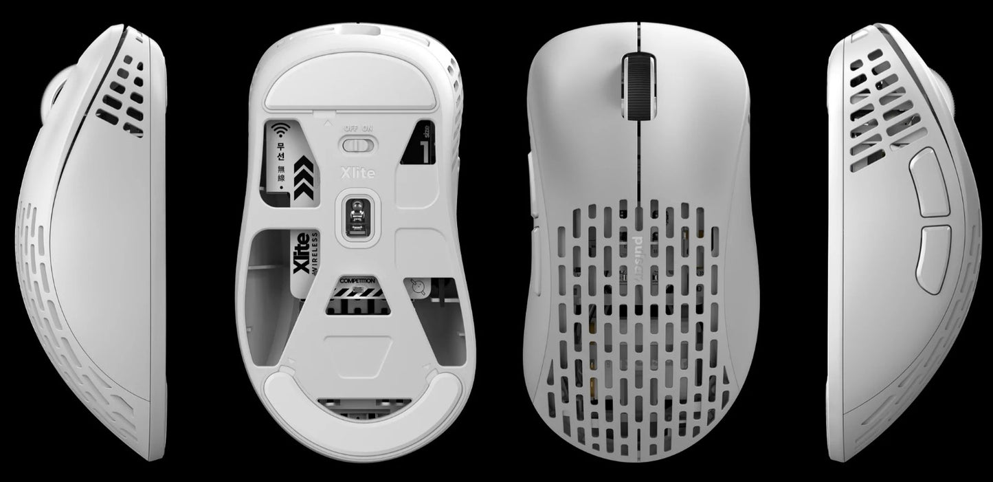 Pulsar Xlite V2 Mini Wireless Gaming Mouse