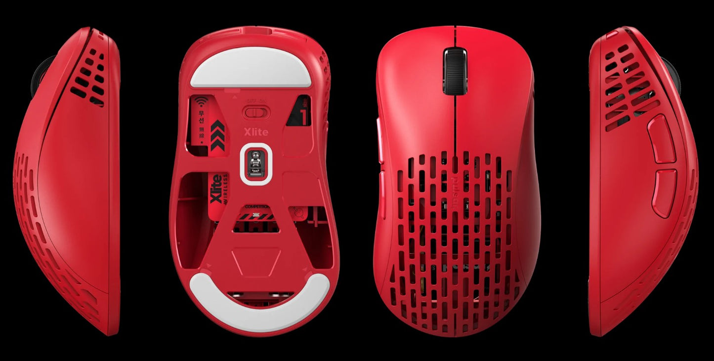 Pulsar Xlite V2 Mini Wireless Gaming Mouse