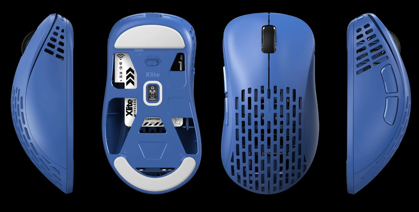 Pulsar Xlite V2 Mini Wireless Gaming Mouse