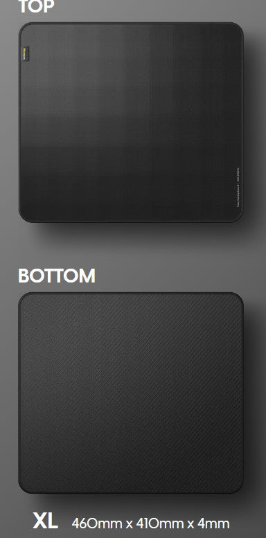 Pulsar Paraspeed V2 Mouse Pad ( High Speed)